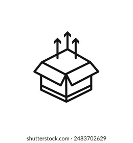 Autorización de Producto icono Vector conjunto colección para Web