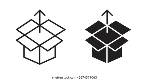 Vector, signo y símbolo de Autorización de Producto para Elementos de diseño, Sitio web o App.