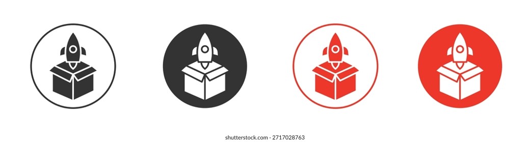 Icono de Autorización de Producto. Diseño de Vector de Web