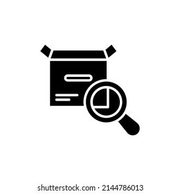 Product Research icon in vector. logotype