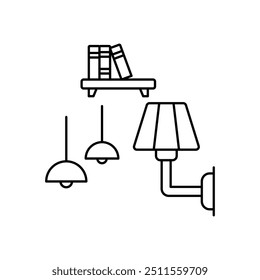 Ícone de Devolução de Produto pronto para usar ilustração vetorial