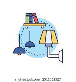 Product Return icon ready to use vector illustration