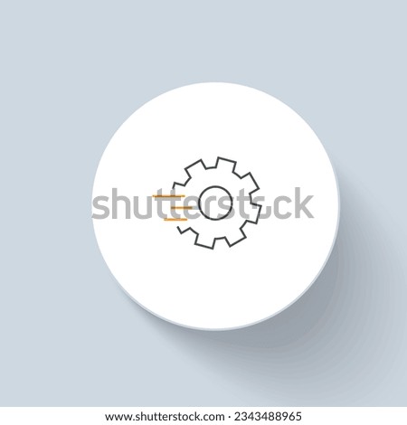 Product Security Incident Response Team icon vector design