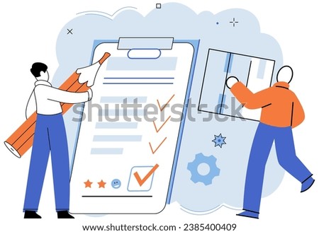 Product to service model. Vector illustration. The product-to-service metaphor emphasizes transformation tangible goods into intangible offerings Business success depends on strategic alignment