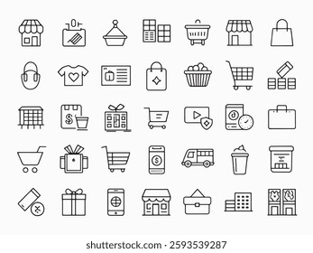 Product shopping makes life more exciting