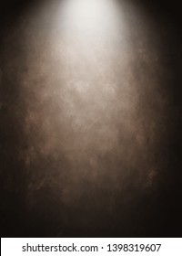 Product showcase vector spotlight background