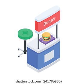  Indicaciones de producto Isometric Flat Icon