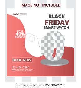 product social media post design