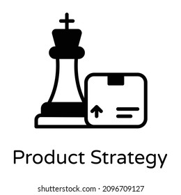 Estrategia y entrega de productos y logística