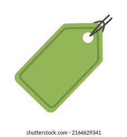 Product tag Icon. Vector illustration