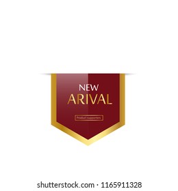 product tag new arival