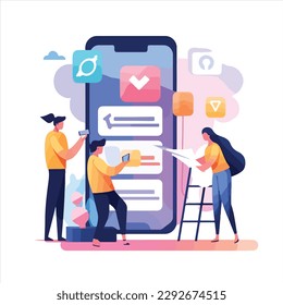 Product Team Programming Mobile App