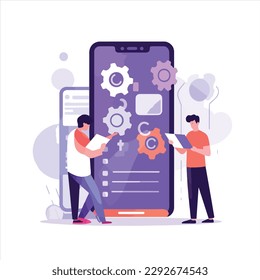 Product Team Programming Mobile App