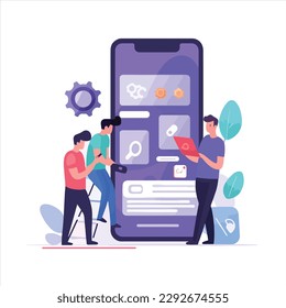 Product Team Programming Mobile App