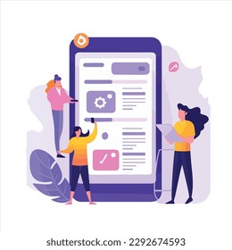 Product Team Programming Mobile App