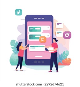 Aplicación móvil de programación de equipo de productos