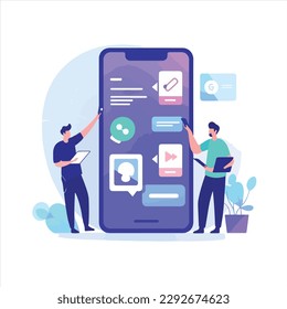 Product Team Programming Mobile App