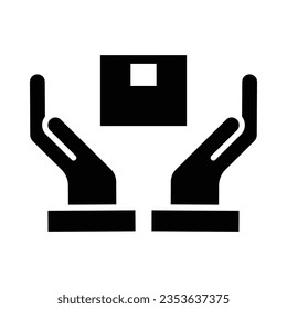 Product Vector Glyph Icon For Personal And Commercial Use.
