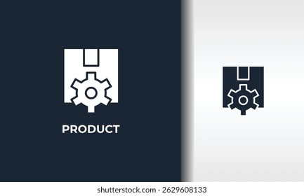 Produkt-Vektorgrafik, Symbol oder Logo-Zeichen, einzelne Symbolgrafik