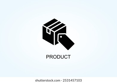 Product Vector Or Logo Sign Symbol Illustration