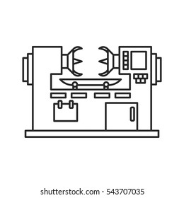 Production mechanism