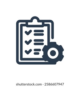 Production Planning for Enterprise Resource Planning Icon