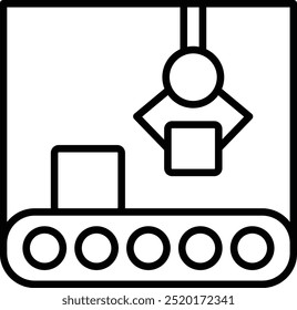 Production Schedule icon design for personal commercial use