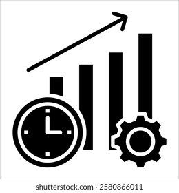 Productive Icon Element For Design