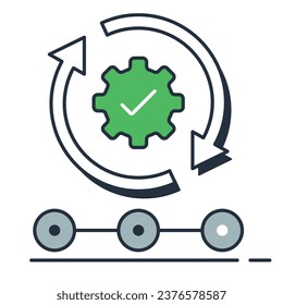 Produktivitätssteigerungen treiben uns dazu, die Produktion zu maximieren, mit weniger mehr zu erreichen und Spitzenergebnisse zu erzielen.