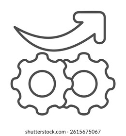 Productivity  Icon Element For Design