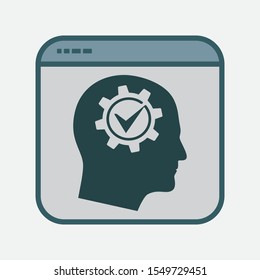 Productivity Icon in File Frame