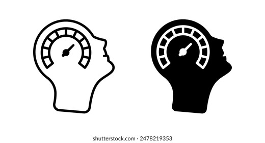 conjunto de iconos de productividad. para concepto móvil y Diseño web. Ilustración vectorial