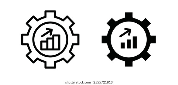 Productivity icons for web ui designs