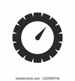 Productivity performance icon vector