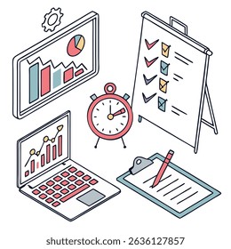 Productivity and Time Management Tools for Effective Workflow