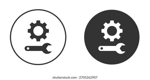 Productivity tools icon. Perfect for web and app interfaces, presentations, infographics