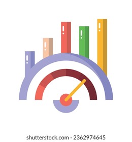 Icono de vector de productividad que puede fácilmente modificar o editar

