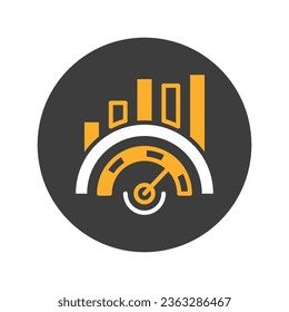 Icono de vector de productividad que puede fácilmente modificar o editar

