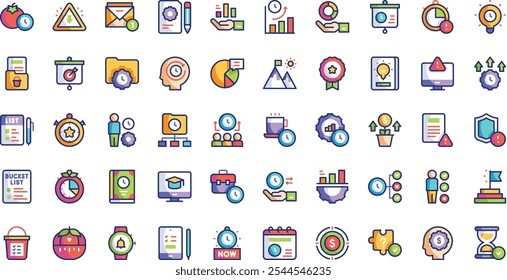 Colección de iconos vectoriales de alta calidad con trazo editable. Ideal para Profesional y Proyectos Creativos.