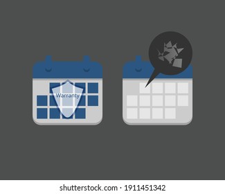 products is broken or need repair after expiry of warranty period