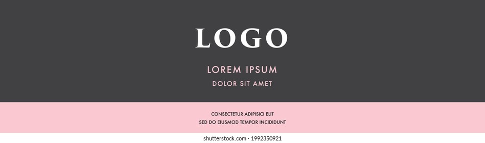 Products label on eps format