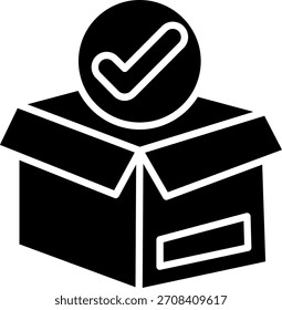 Productos Línea Vector Diseño de iconos