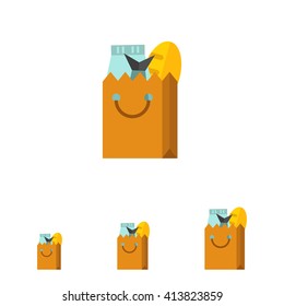 Products in package