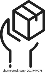 products services icon , vector illustration