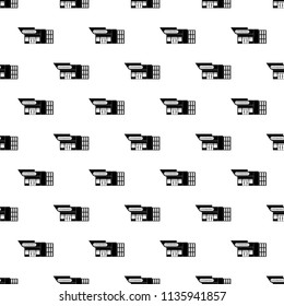 produse store icon in Pattern style on white background