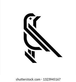 proessional / clean / minimalist bird logo design inspiration 