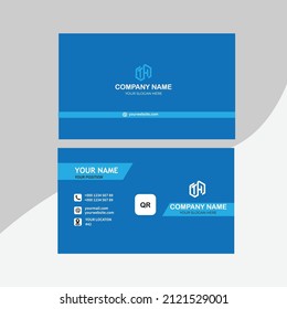 Profesional Business Card Design 2022