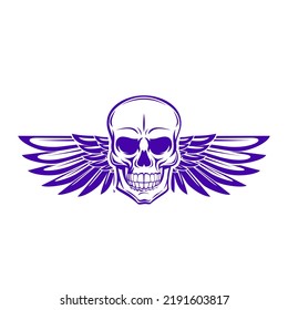 Profesional logo template, Ilustration of motor sport logo. motorcycle logo line. vector eps 10.	