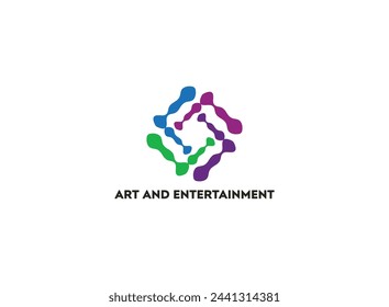 profesional Music note symbols logo and icons template
