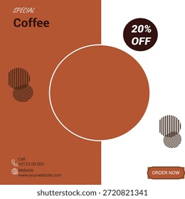El té de café especial profesional